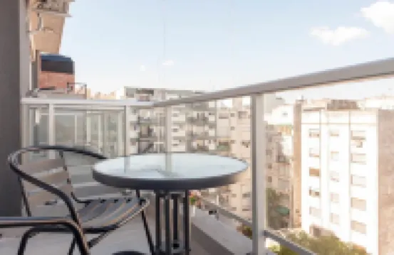 Cloudba Oro en Palermo Soho Apartments