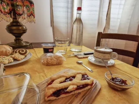 Agriturismo Garzolé Отели в г. Нонантола