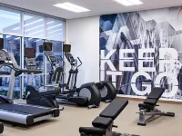 SpringHill Suites Pittsburgh Bakery Square Hotels near Clayton