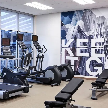 SpringHill Suites Pittsburgh Bakery Square