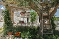 Trulli&Dimore - Casette Pricci Hôtels à proximité de : Chiesa di San Leone Magno