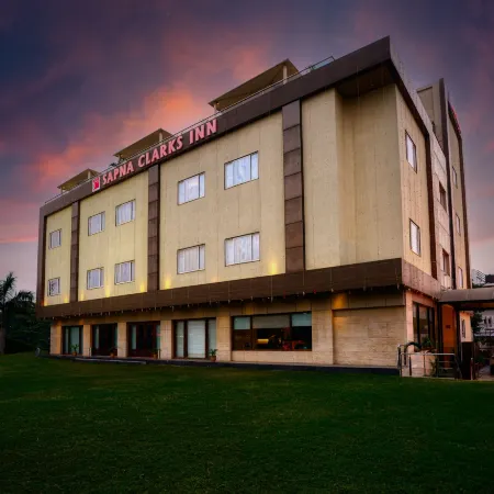 Sapna Clarks Inn Lucknow