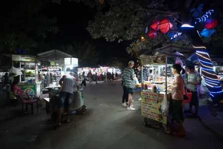 Hoa Thu Homestay