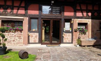 Chambres d'Hôtes Au Freidbarry