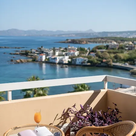 Leptos Panorama Hotel