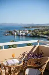 Leptos Panorama Hotel - Havudsigt