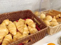 Hotel Green Pacific - sarapan