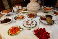 هوتل ألبري ديل باارديسو - فطور