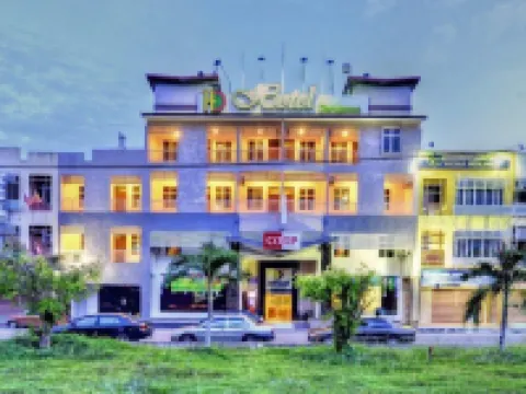 Hotel Darulaman Jitra Hotels in Jitra