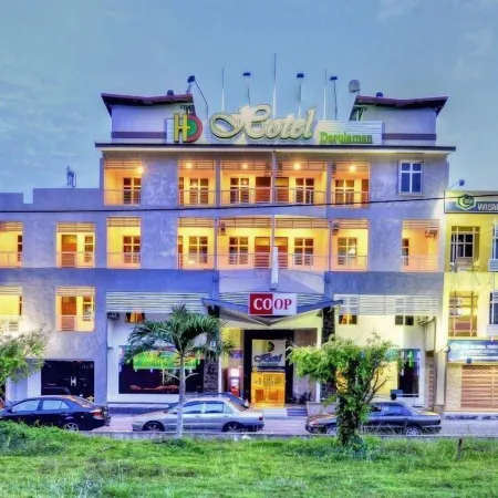 Hotel Darulaman Jitra