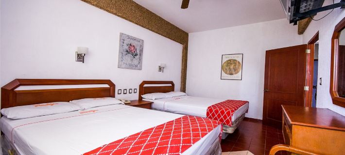 Hotel Candilejas Playa Hotels in Veracruz
