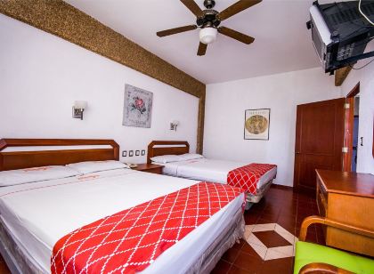 Hotel Candilejas Playa