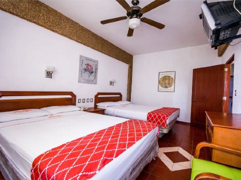 Hotel Candilejas Playa