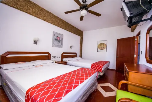 Hotel Candilejas Playa