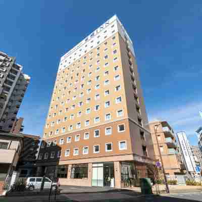 東横INN志木駅東口 Hotel Exterior