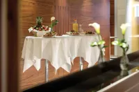 Austria Trend Hotel Europa Graz Hauptbahnhof - breakfast