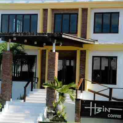 芒果谷飯店1 Hotel Exterior