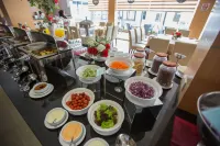 VIP Hotel Segamat - breakfast