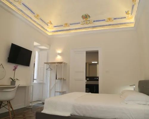ปาลาซโซ เดล แวร์กา โรงแรมในคาตาเนีย