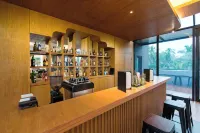 Hotel Le Temple Borobudur - bar