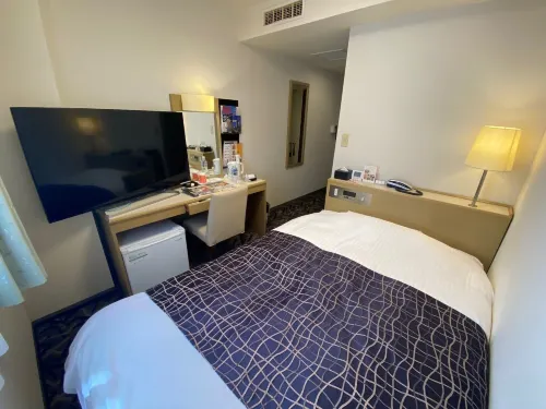 APA Hotel Isehara Ekimae - Wi-Fi