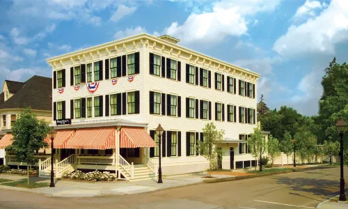 Hotel Fauchere