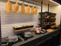Moxy Essen City - Morgenmad