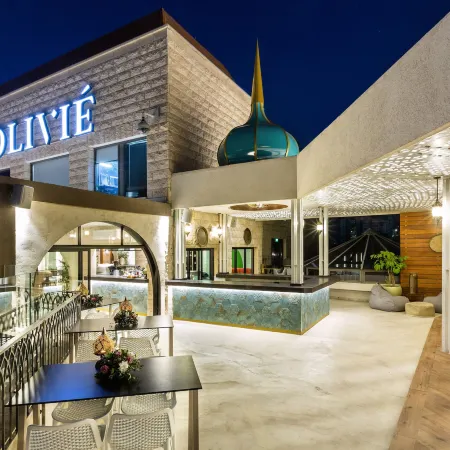 Ramada Olivie Nazareth Отели в г. Нацрат-Иллит