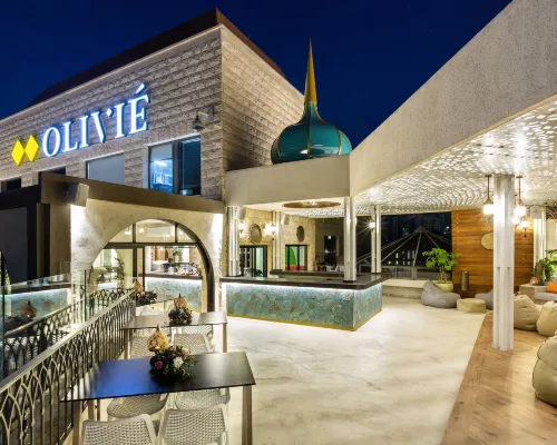 Ramada Olivie Nazareth Hotels in Nazareth