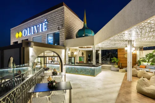 Ramada Olivie Nazareth Hotels in Nazareth