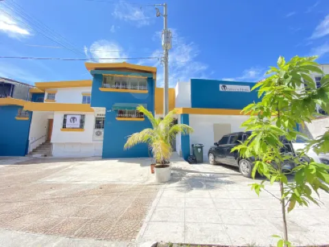 โรงแรมมอร์ริสัน ซานซัลวาดอร์ โรงแรมใกล้TOSCANA