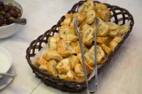 Hotel Dona Beja - Desayuno