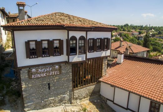Safranbolu Seyi̇r Konak Hotel
