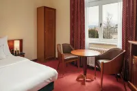 Spa Hotel Villa Smetana Hotel di 
