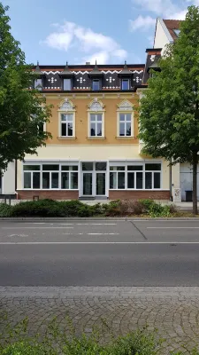 Apartment Fuchsbau - Wifi