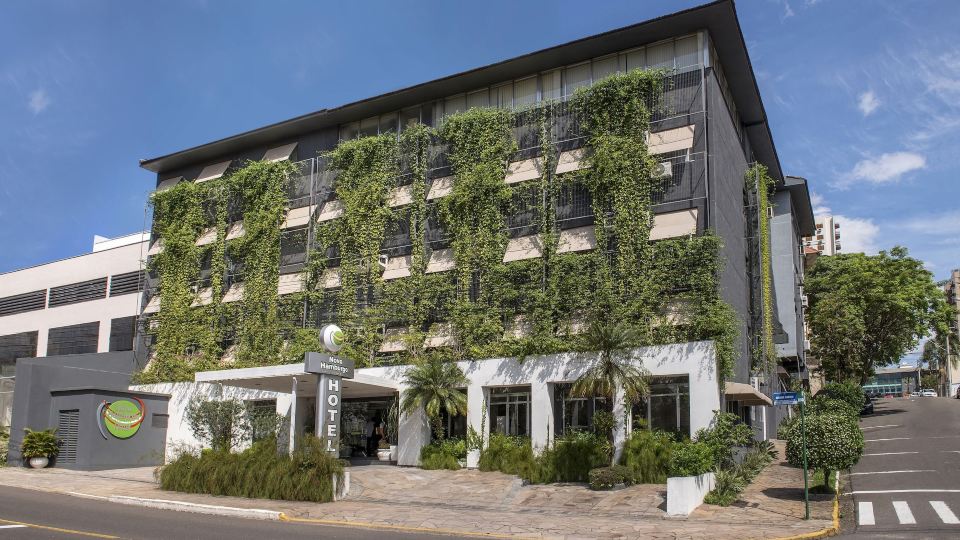 Novo Hamburgo Business Hotel