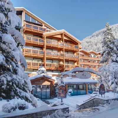 Hotel Bellerive Отели рядом с достопримечательностью «Хинтердорфштрассе»