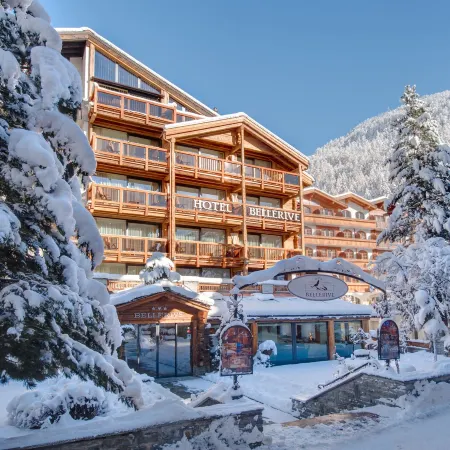 Hotel Bellerive