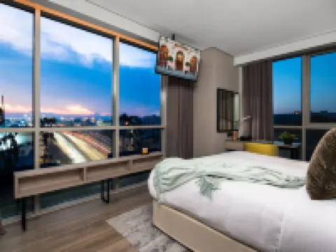 Citadines Abha Hotels in Abha