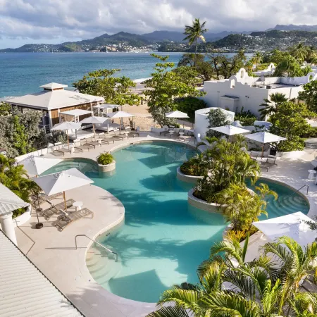 Spice Island Beach Resort