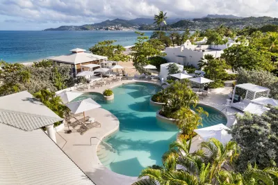Spice Island Beach Resort