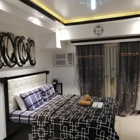 Ecj Cozy Studio Units at Horizons 101