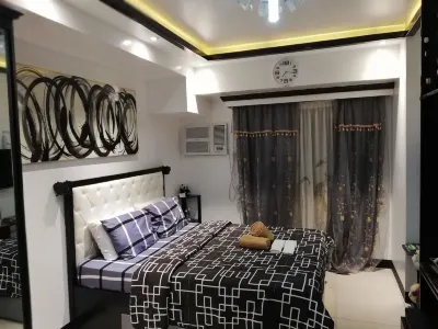 Ecj Cozy Studio Units at Horizons 101 Hotel di Kota Cebu