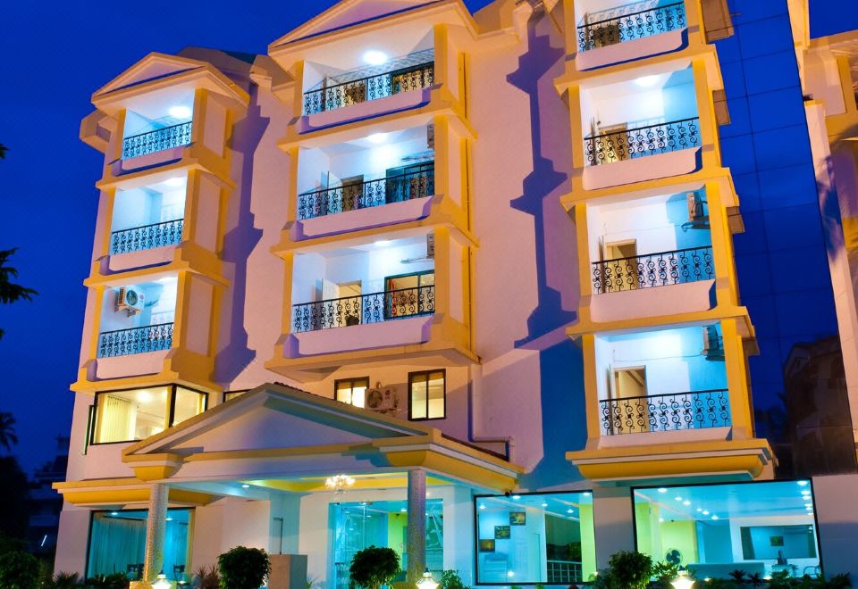 hotel overview picture