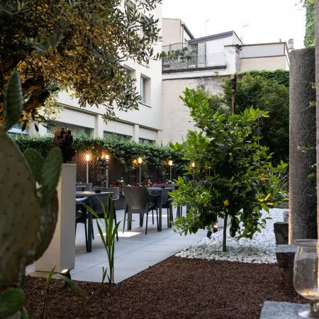 Hotel Milano Castello
