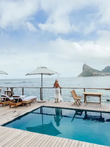 Tintswalo Atlantic - romantici
