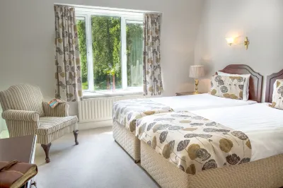 The Glendalough Hotel Hotels in 