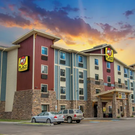 My Place Hotel-Marquette, MI