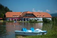 Pension Pirkdorfer See Hôtels à : Sankt Michael bei Bleiburg