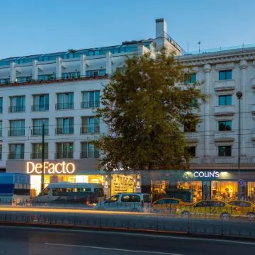 The Hotel Beyaz Saray Old City 大巴扎附近的飯店